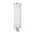 Polished Nickel 3 Light Bath Bracket U3076