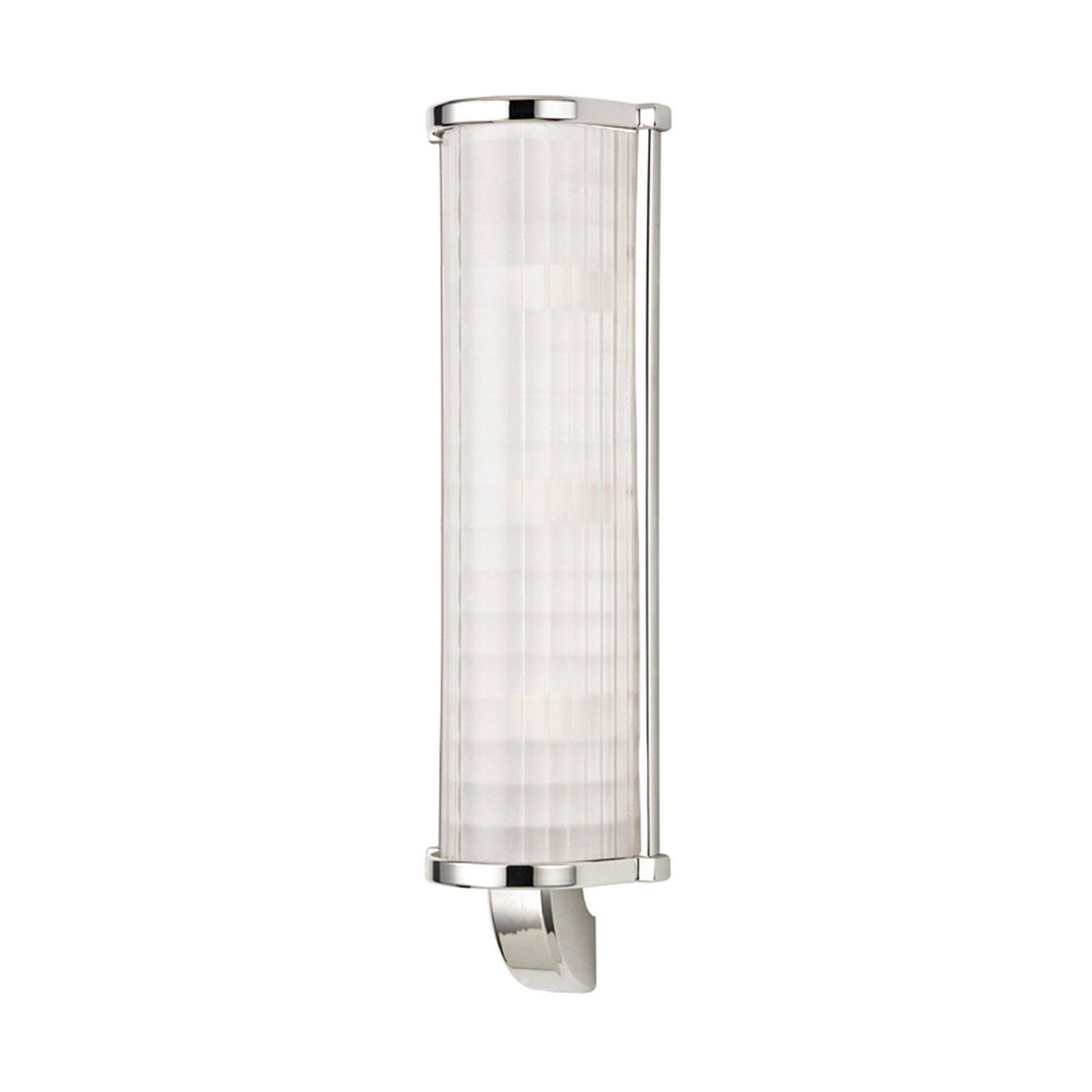Polished Nickel 3 Light Bath Bracket U3076