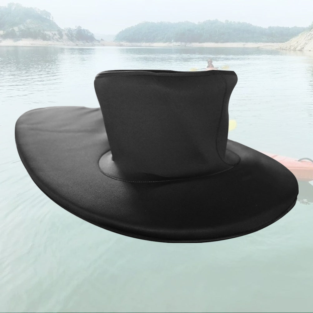 Kayak Anti-Spray Deck Skirt Waterproof Accessory (Free Size, 85-105cm) R66483