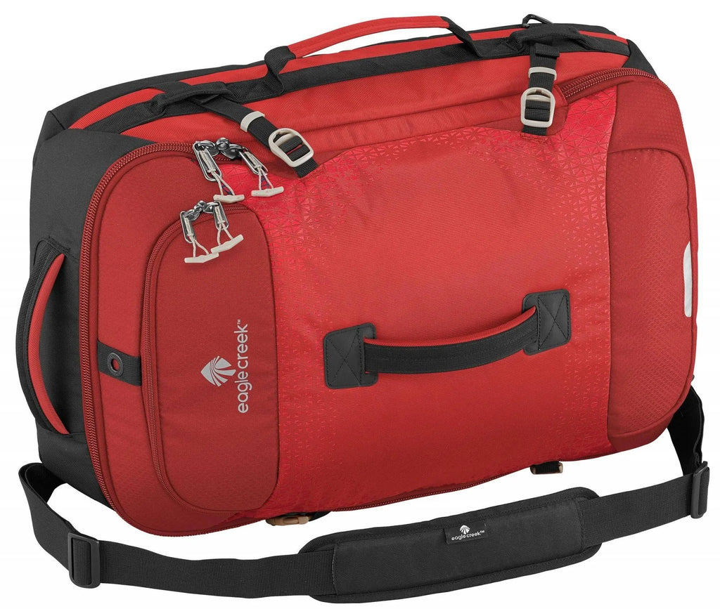 Volcano Red Duffel K2869
