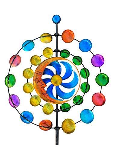 Multicolor Garden Stake O145