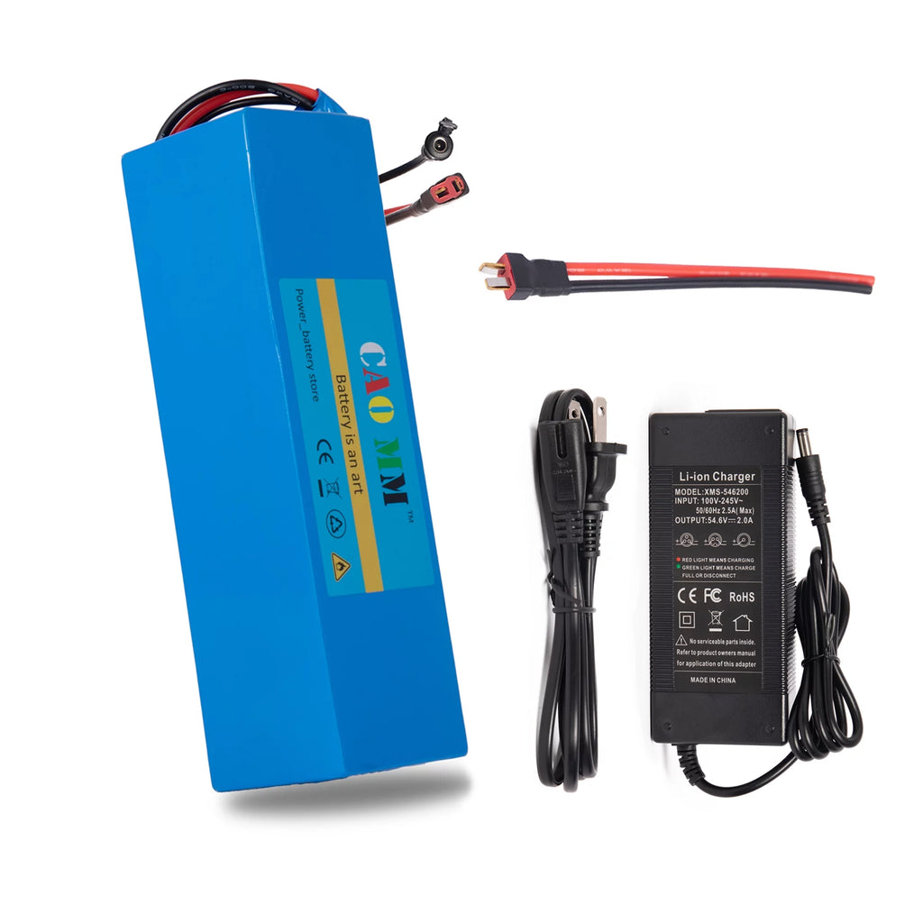 48V 8Ah Lithium Ebike Battery with Charger R959022
