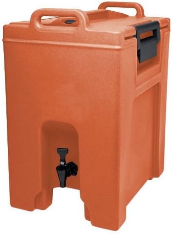10 gal Insulated Beverage Dispenser M4858
