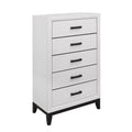 White Bedroom Chest M447538