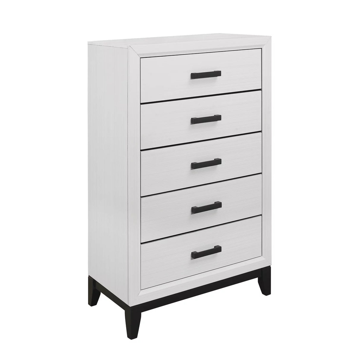 White Bedroom Chest M447538