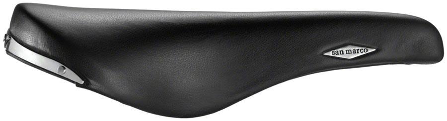 Titanium Black Saddle U142966