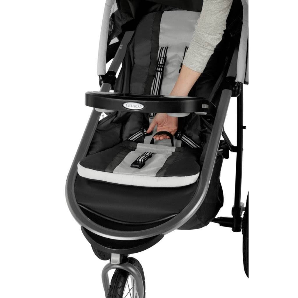 FastAction Fold Jogger Click Connect Stroller C376694