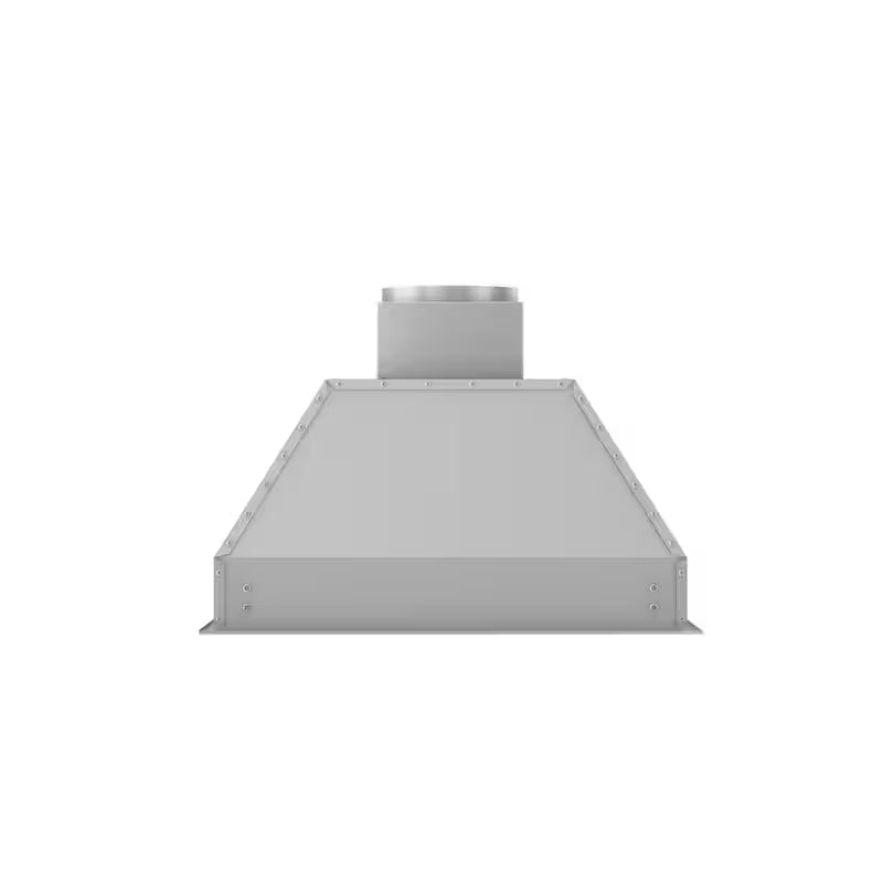 28 in. 400 CFM Stainless Steel Range Hood Insert E3956