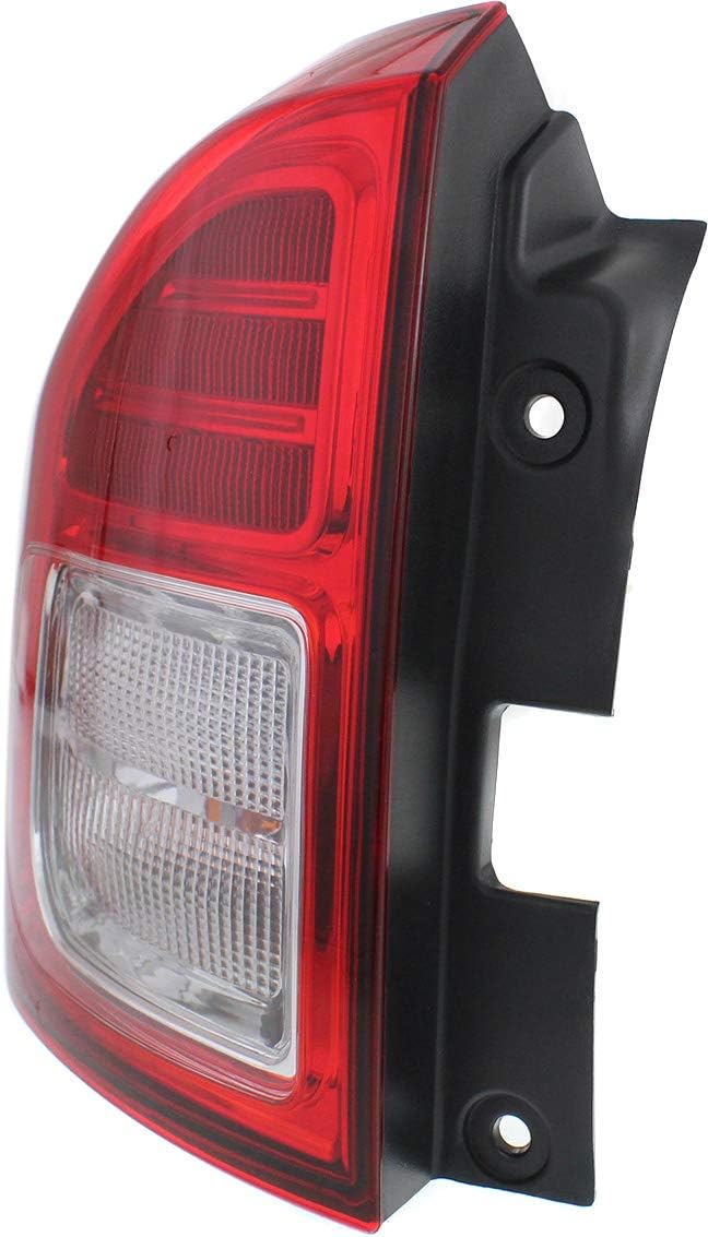 Tail Light Assembly for 2014-2017 Jeep Compass Driver Side J441