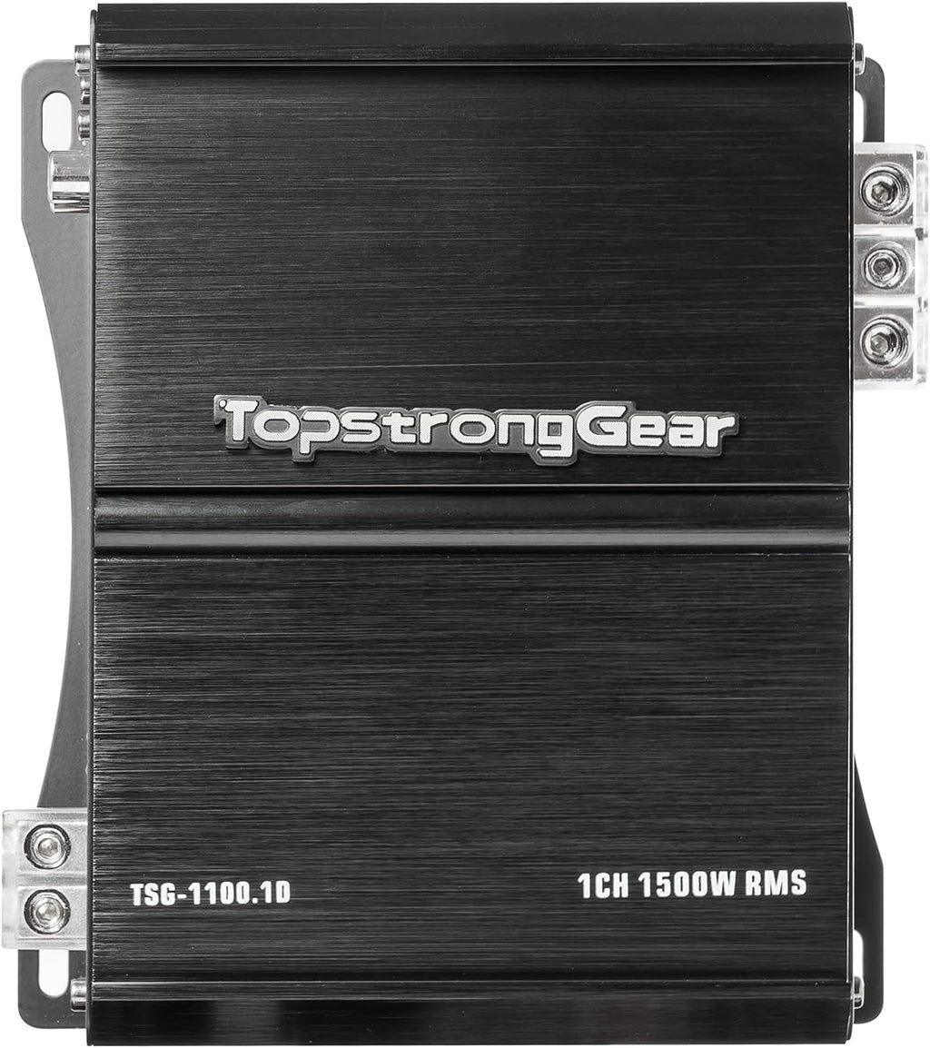 800 Watts 4 Channel Car Amplifier G882