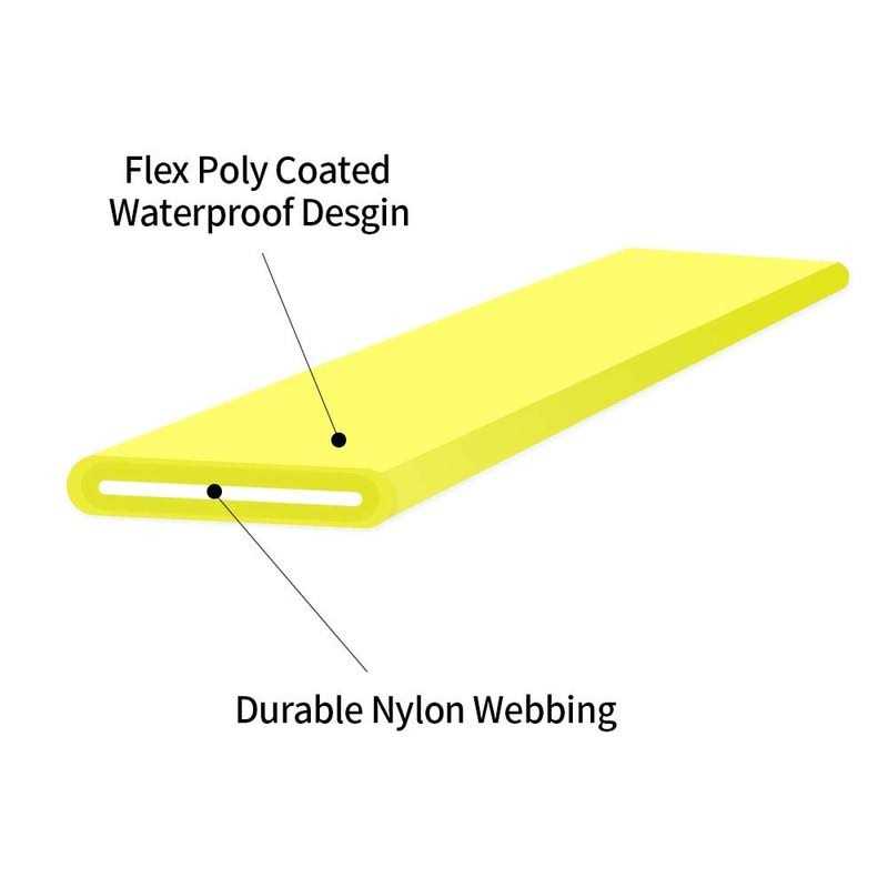 Waterproof Durable Dog Leash 5ft 10ft 13ft 16ft 30ft 50ft J20240