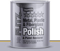 Multi Purpose Metal Polish, 2.2-Pound, Blue, Pack of 2 N115430