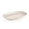 Milk White Tray X286