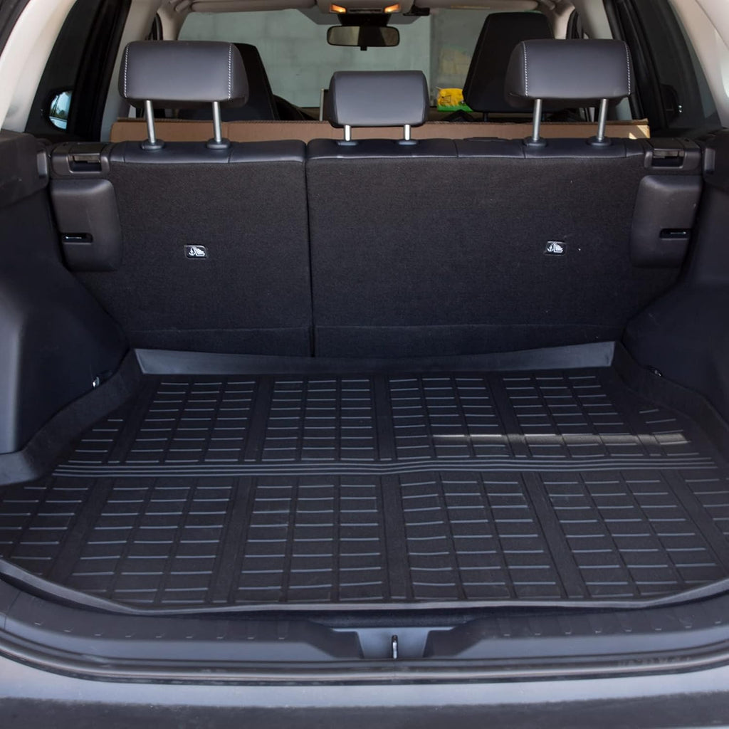 All Weather TPE Car Floor Mats O12409