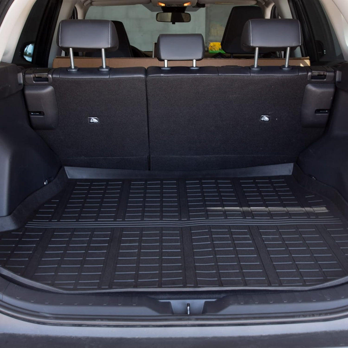 All Weather TPE Car Floor Mats O12409