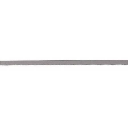 Band Saw Blade, Steel, 13 ft. 4x22 L, 1/4x22 W Y566