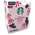 22 Count Peppermint Mocha Coffee K-Cups Pods Z305