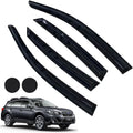 4 Rain Guards for Subaru Outback U43154