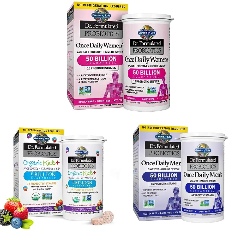 Probiotics Bundle F942033