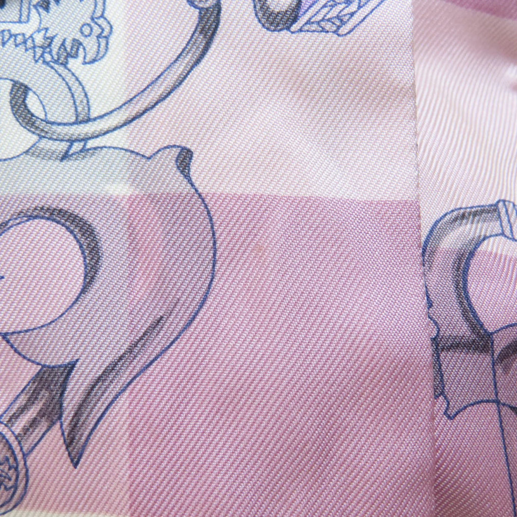 Silk Scarf Muffler I644