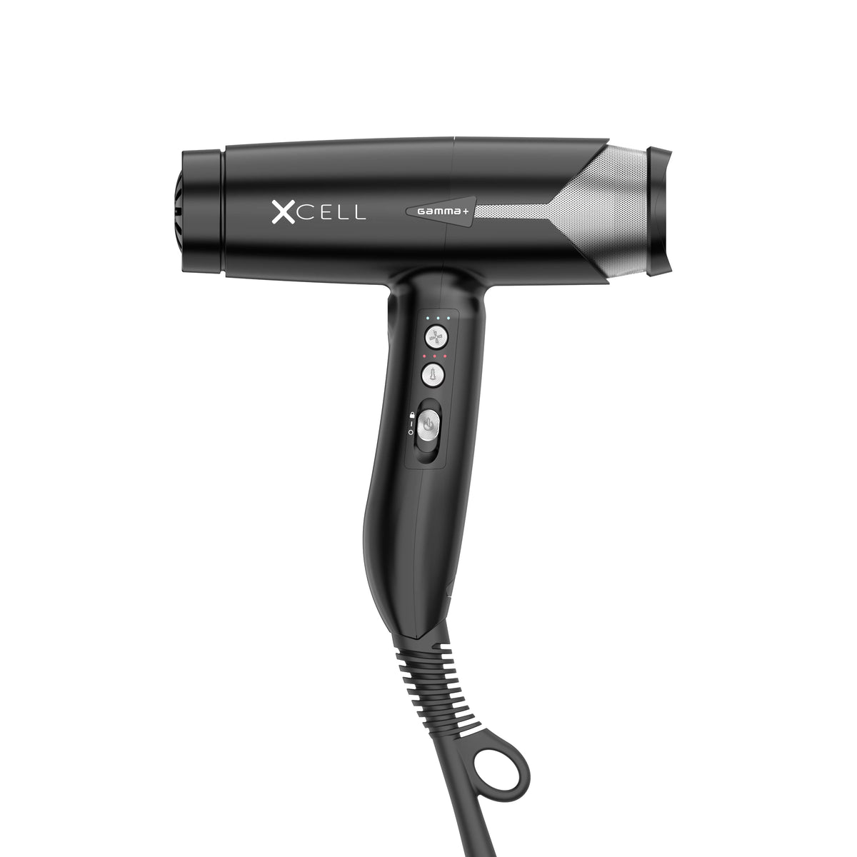 Matte Black Professional Hair Dryer W41122
