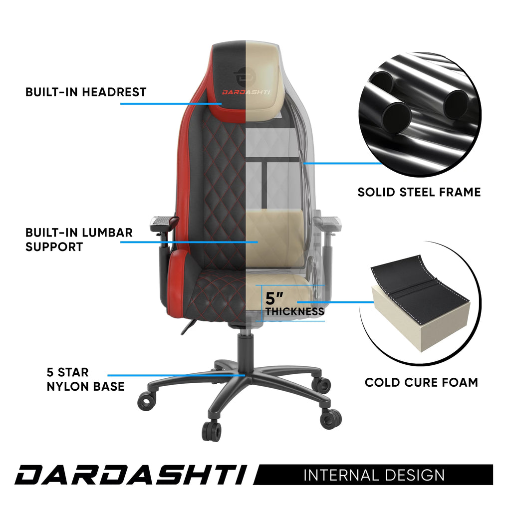 Ergonomic Gaming Chair Z75627