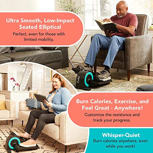 Under Desk Elliptical O757