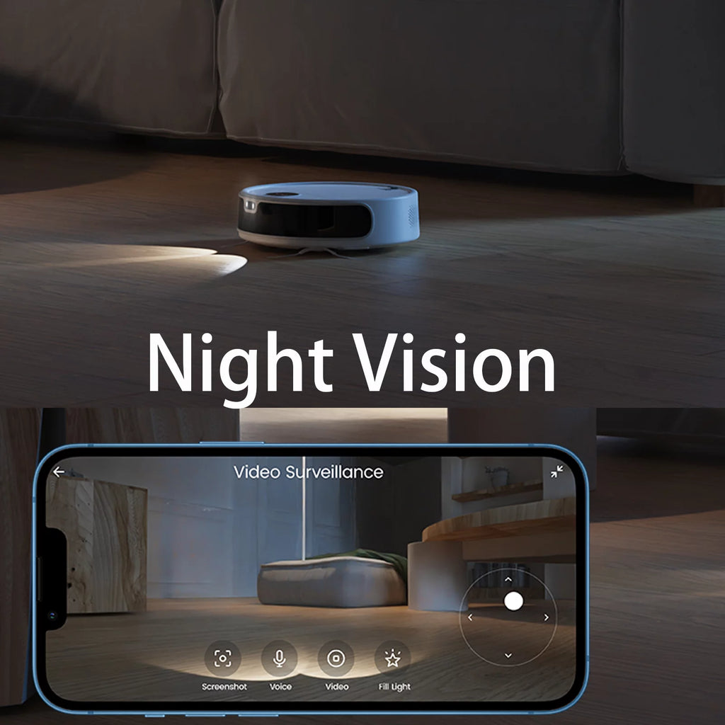 Robot Vacuum Cleaner S72884