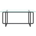 Tempered Glass Coffee Table D193095