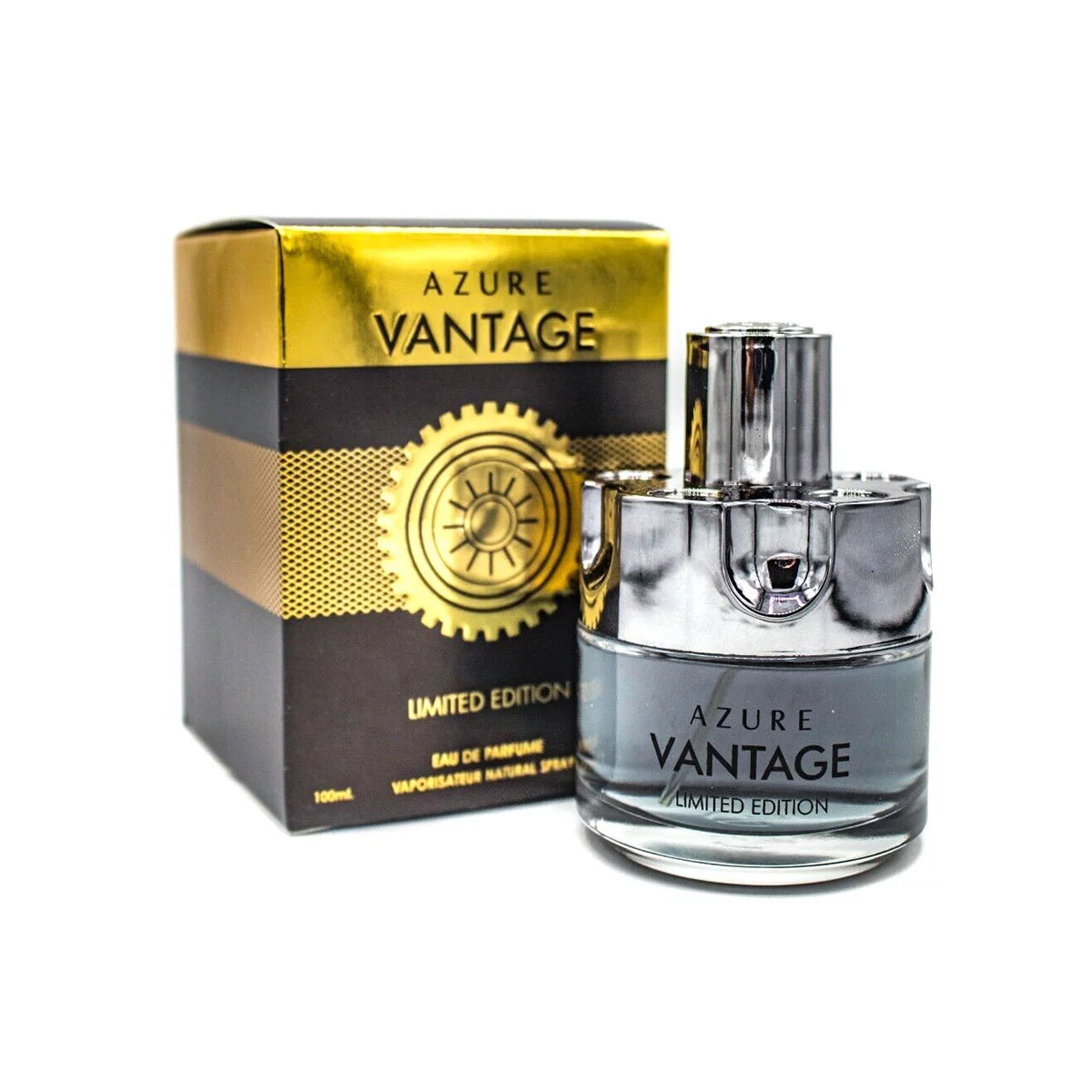 Aqua Cologne for Men Eau de Parfum Spray 3.4 oz Z1436
