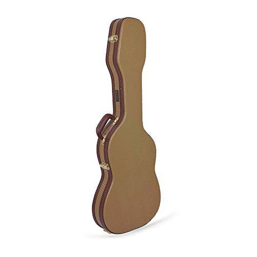 Wooden Electric Guitar Hard Case P45256