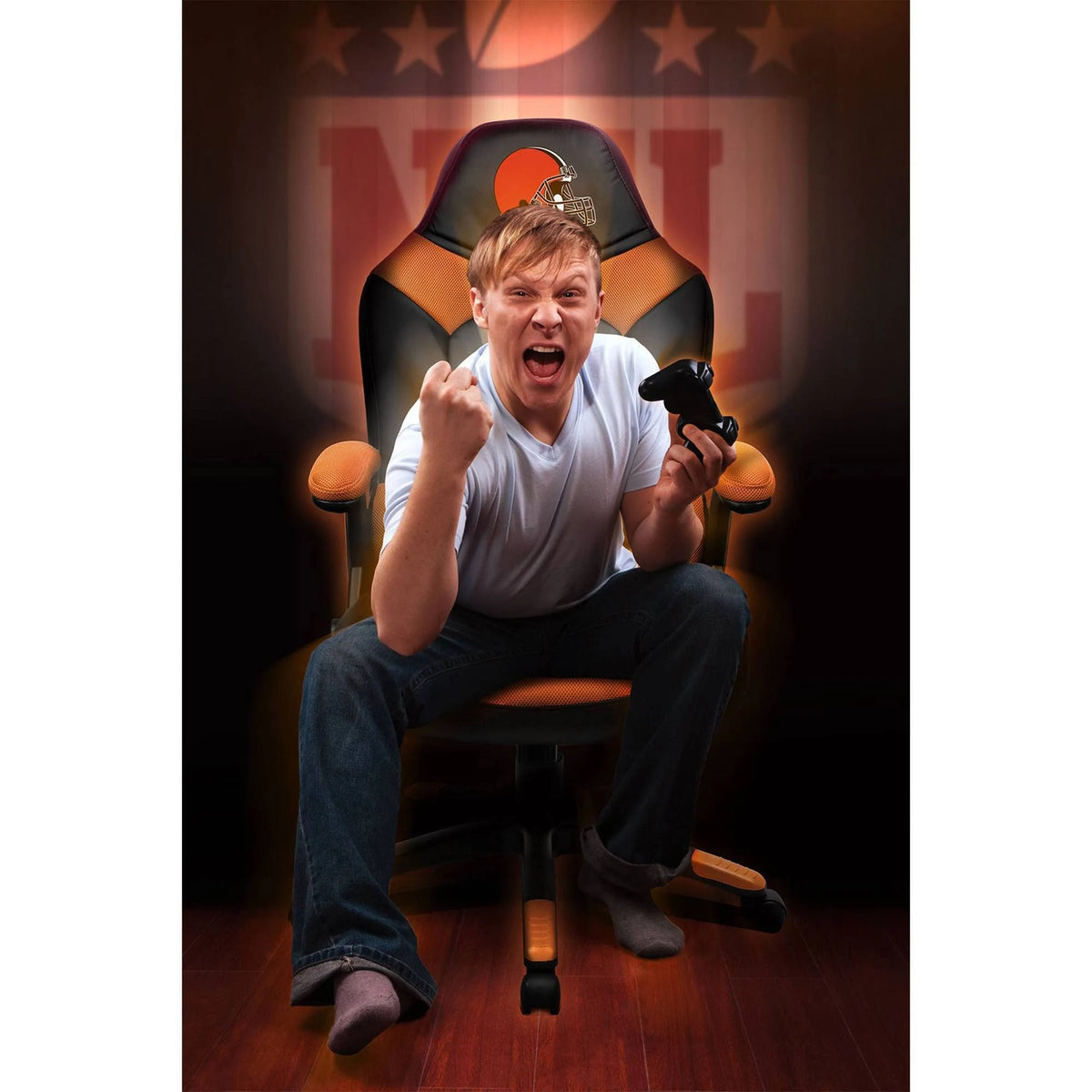 Oversized Gaming Chair V81528