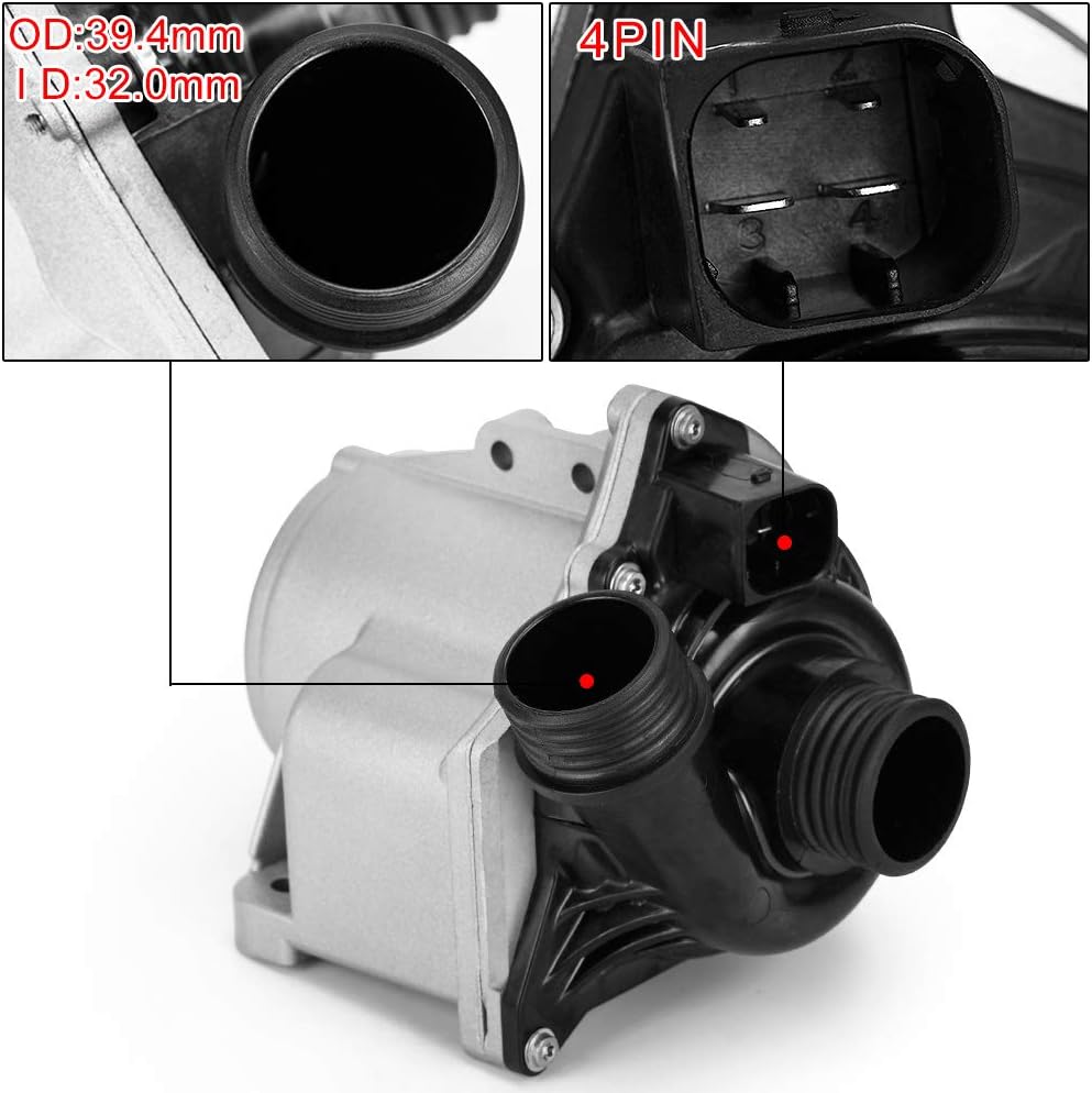 Electric Water Pump for BMW 3.0L Engine S9458