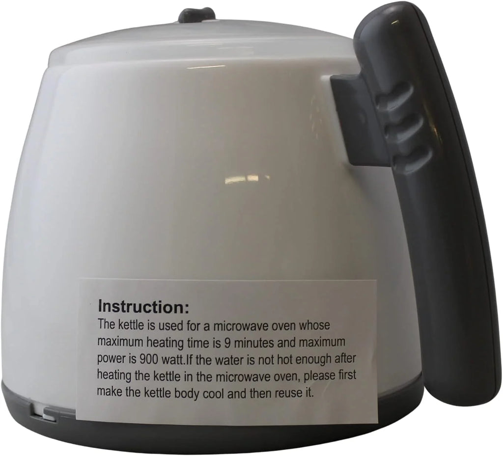 28 Ounce Microwave Tea Kettle S837472