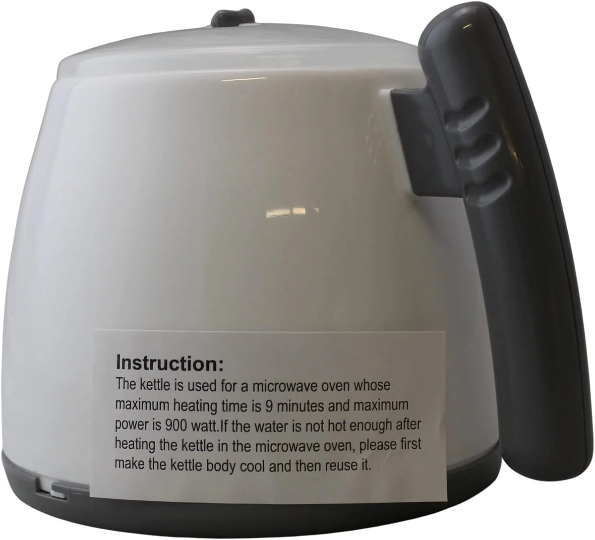 28 Ounce Microwave Tea Kettle S837472