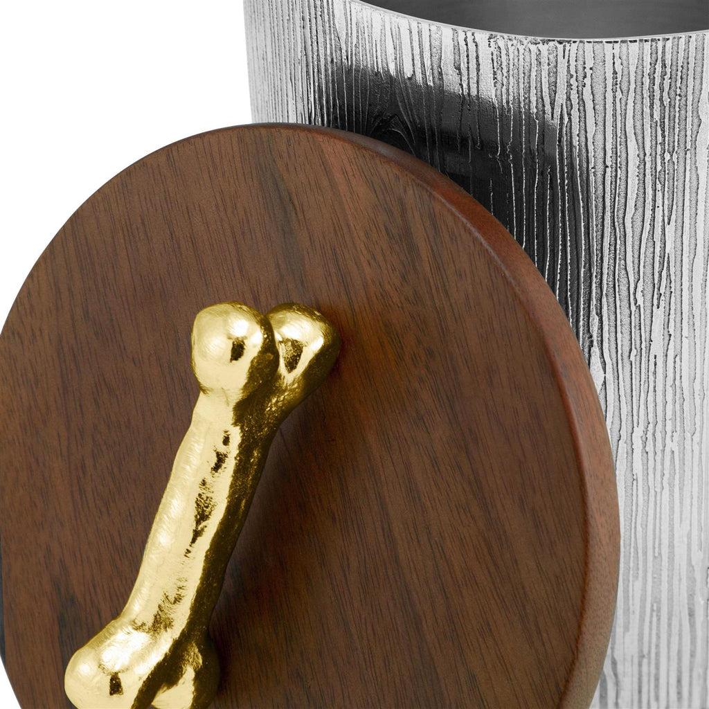 Dog Bone Canister G14319