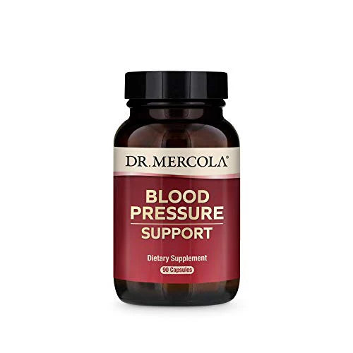 90 Capsules Blood Pressure Support Dietary Supplement Y793