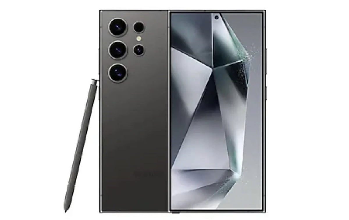 Titanium Black 512GB Unlocked Android Smartphone N462718