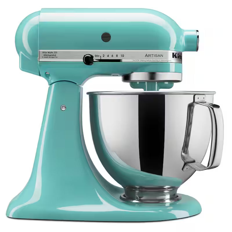 5 qt. 10-Speed Tilt-Head Stand Mixer B130