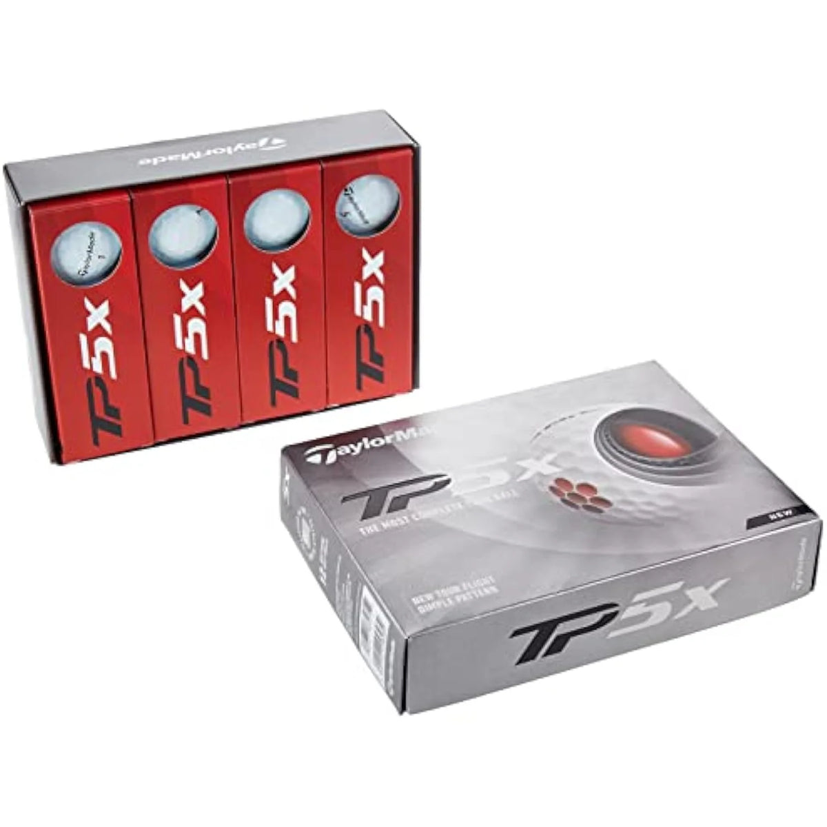 Urethane Golf Balls, 12 Pack, White F6627
