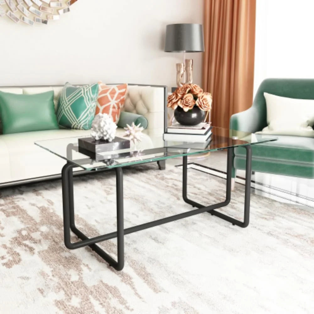 Tempered Glass Coffee Table D193095
