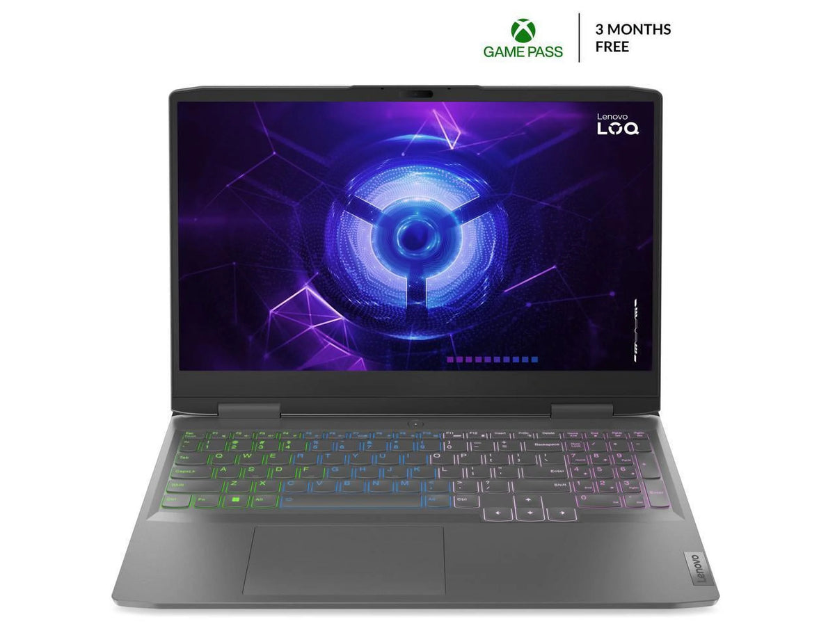 15.6" 144 Hz IPS Intel Core i5 13th Gen GeForce RTX 4050 8 GB DDR5 512 GB PCIe SSD Windows 11 Home Gaming Laptop G38516