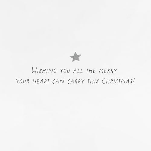 20 Christmas Cards and 20 Envelopes C998