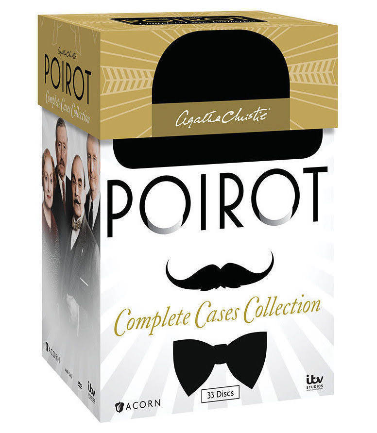 Complete Cases Collection DVD H250
