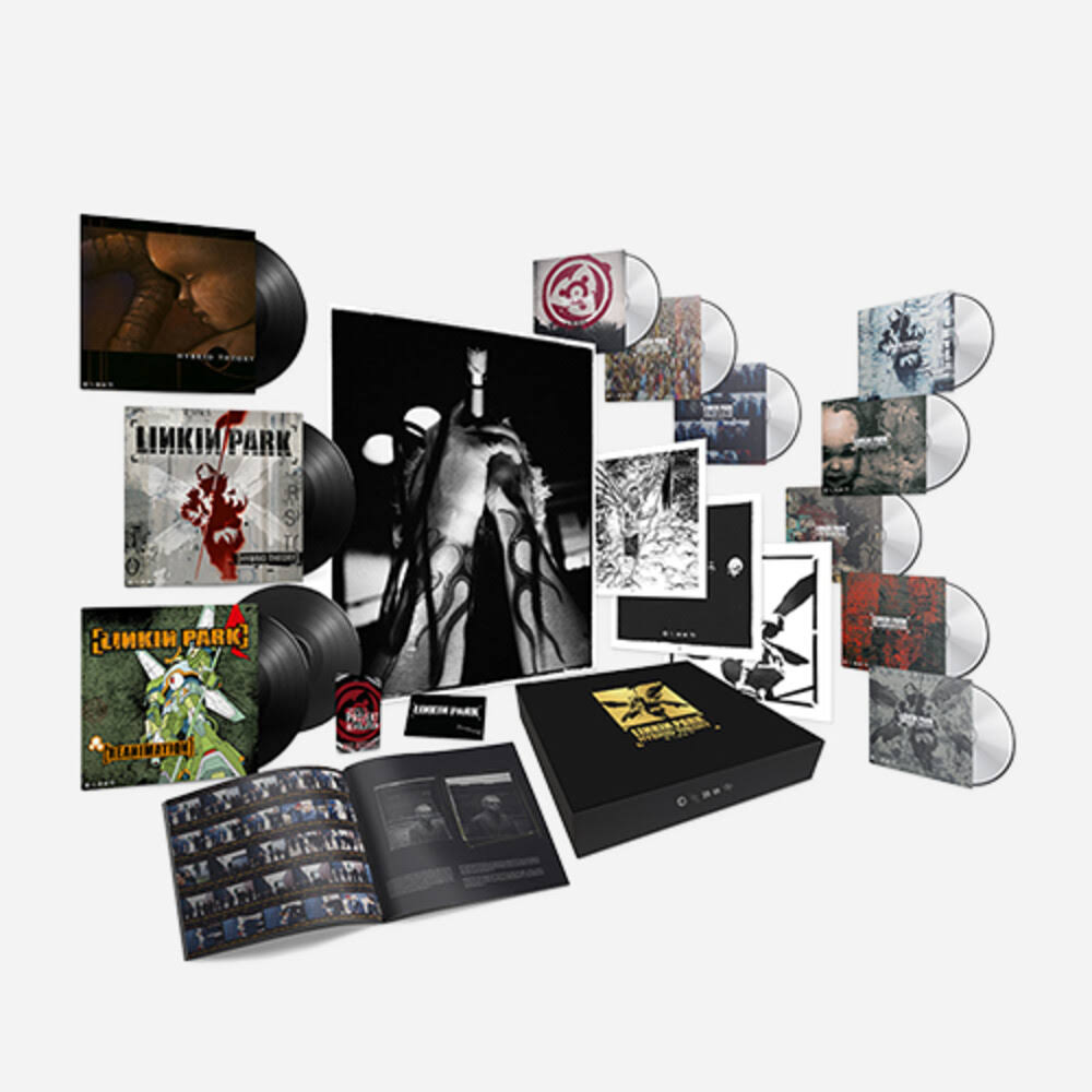 Hybrid Theory Super Deluxe A960046