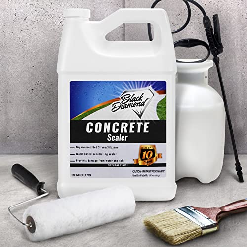 Clear Penetrating Concrete Sealer Spray H451329