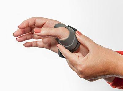 Thumb Brace Large Right B7929