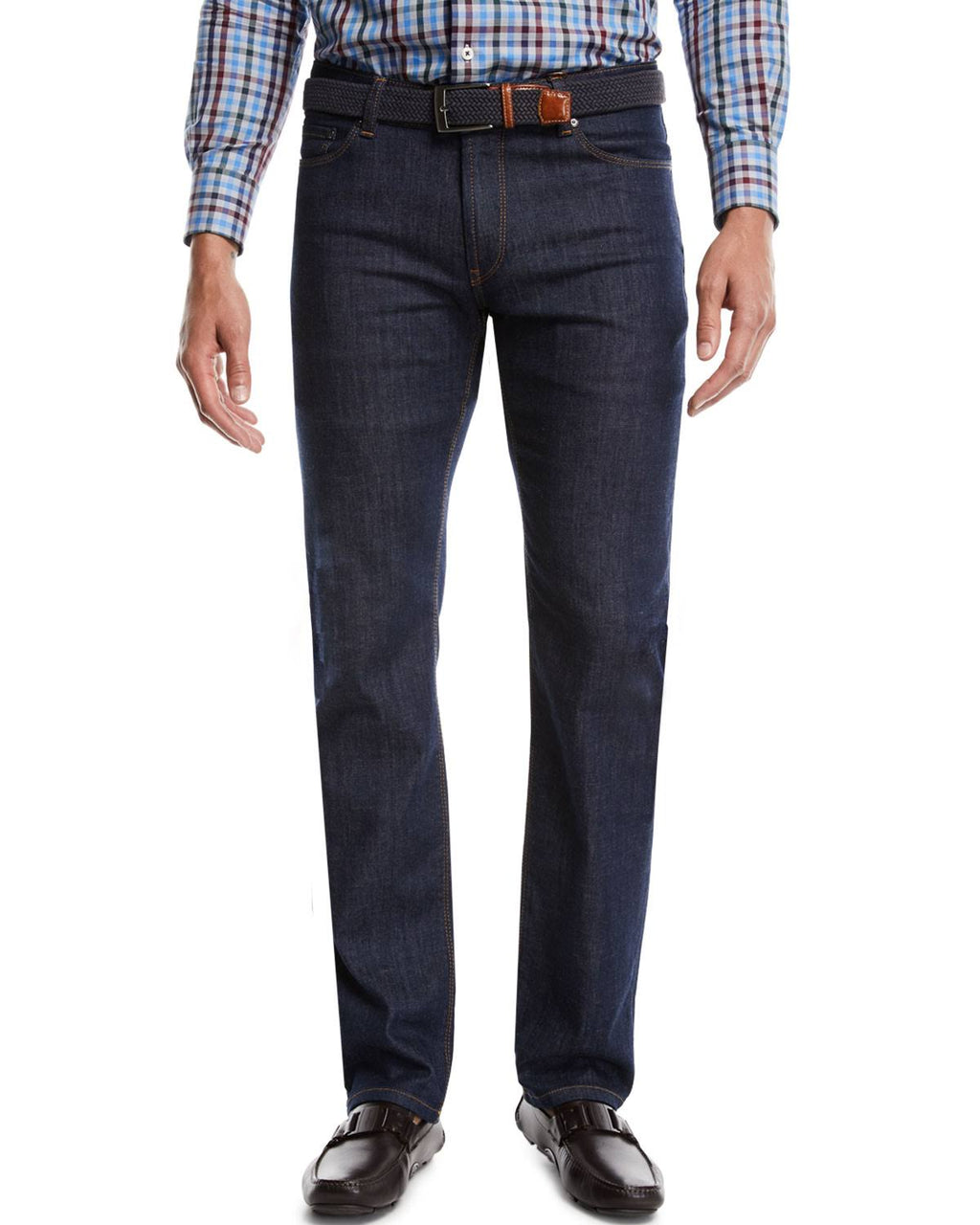 Indigo Jean E120568