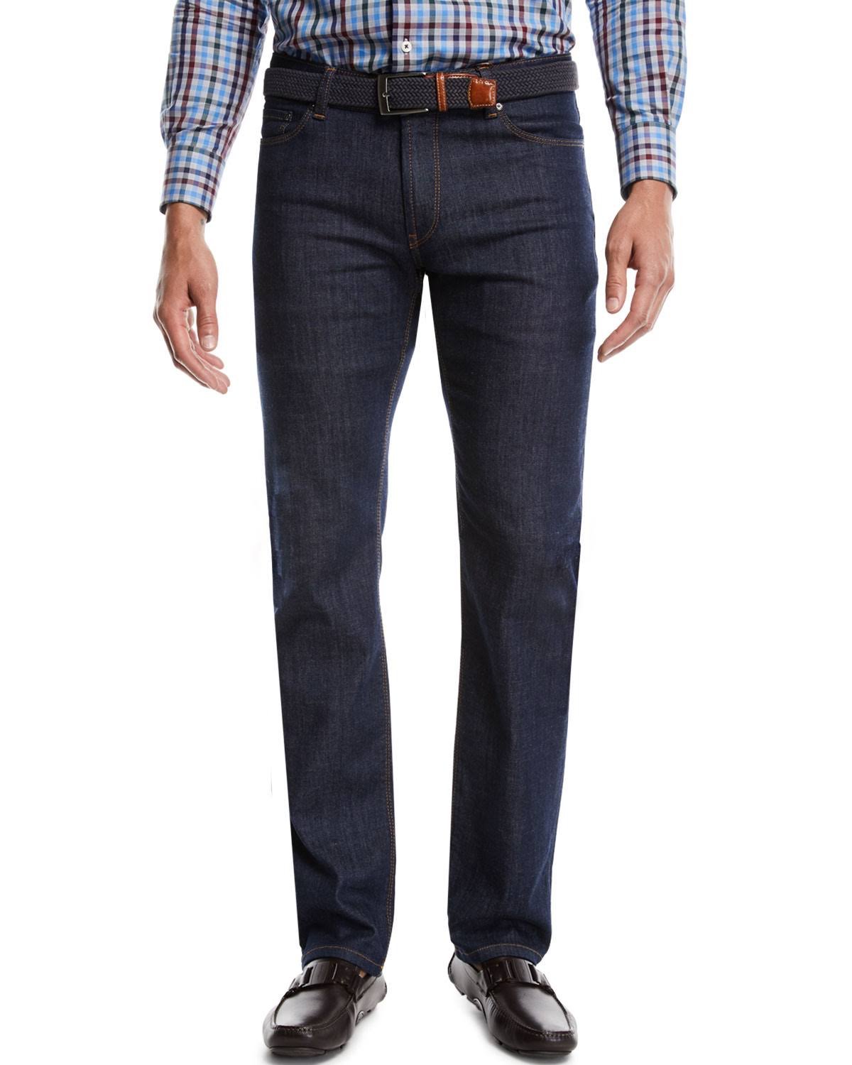 Indigo Jean E120568