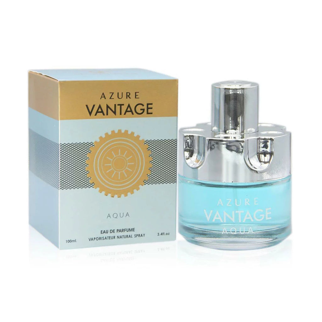 Aqua Cologne for Men Eau de Parfum Spray 3.4 oz Z1436